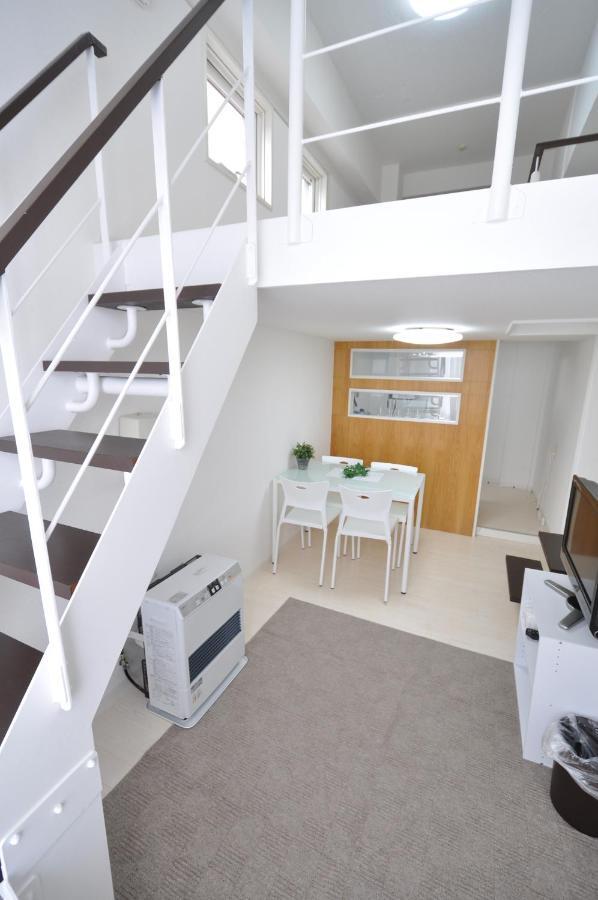 Апартаменты Easy Access To Downtown Area, Sapporo Dome Ams503 Экстерьер фото